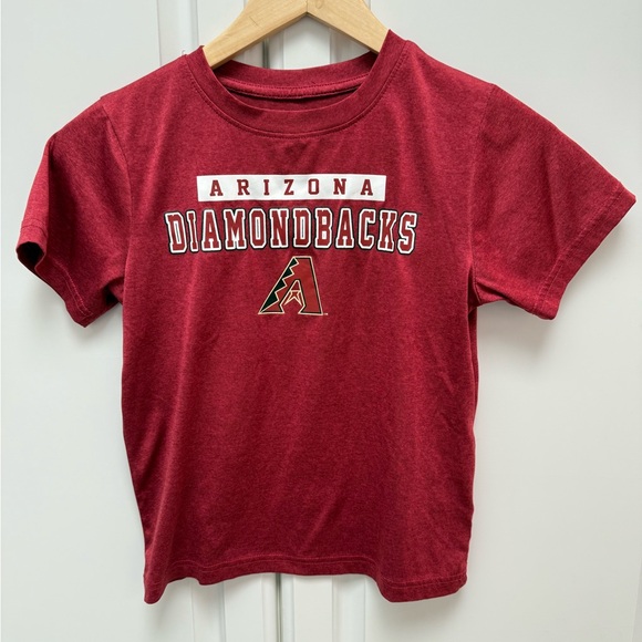 Arizona Diamondbacks Kids Dry-fit T-Shirt - Picture 2 of 4